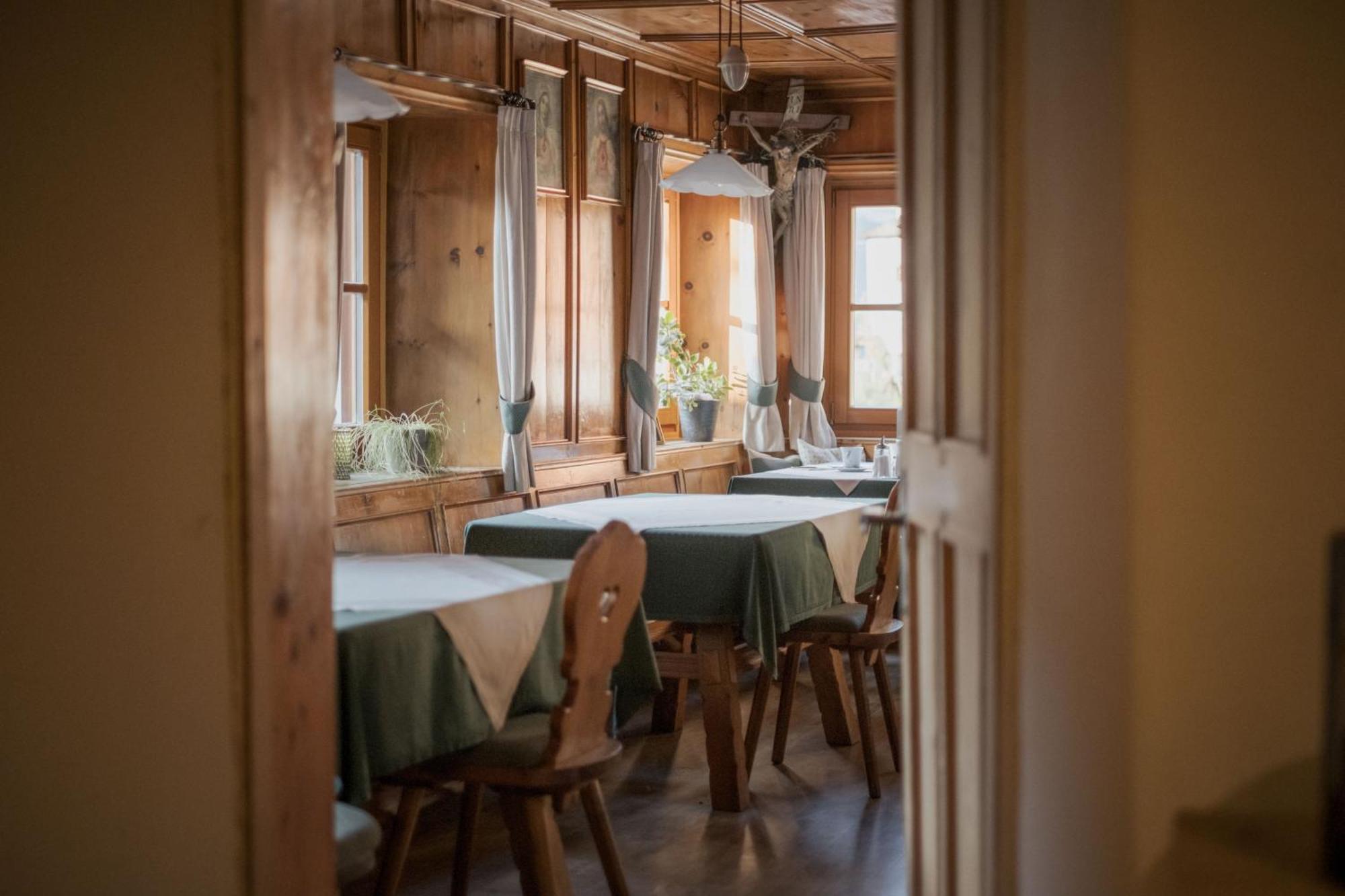 Pension Moarhof Velturno Extérieur photo